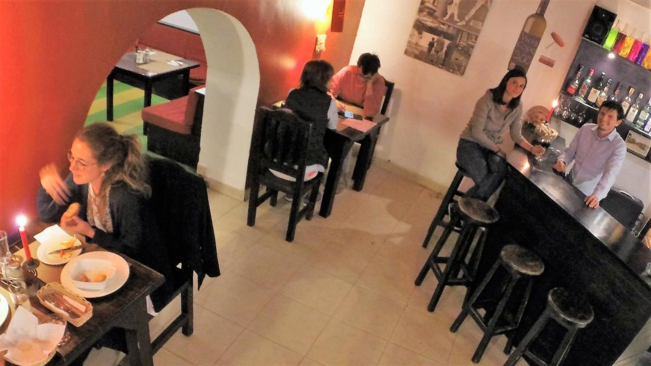Hostal L'Auberge Inn Quito Exterior photo